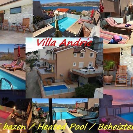 Villa Andric Traù Esterno foto