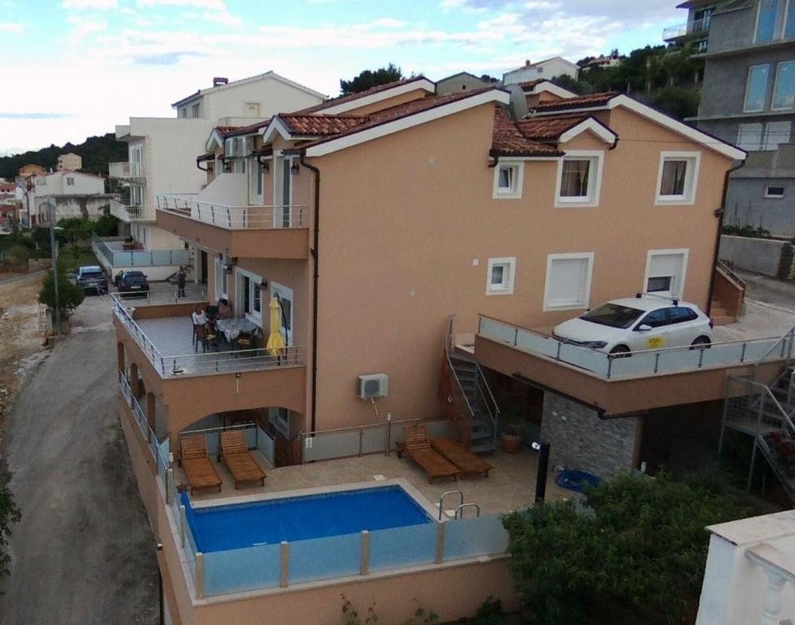 Villa Andric Traù Esterno foto