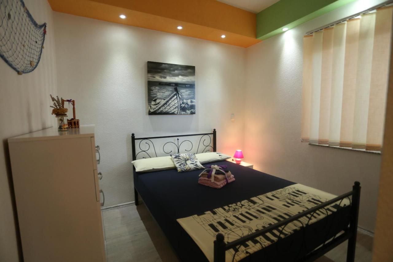 Villa Andric Traù Esterno foto