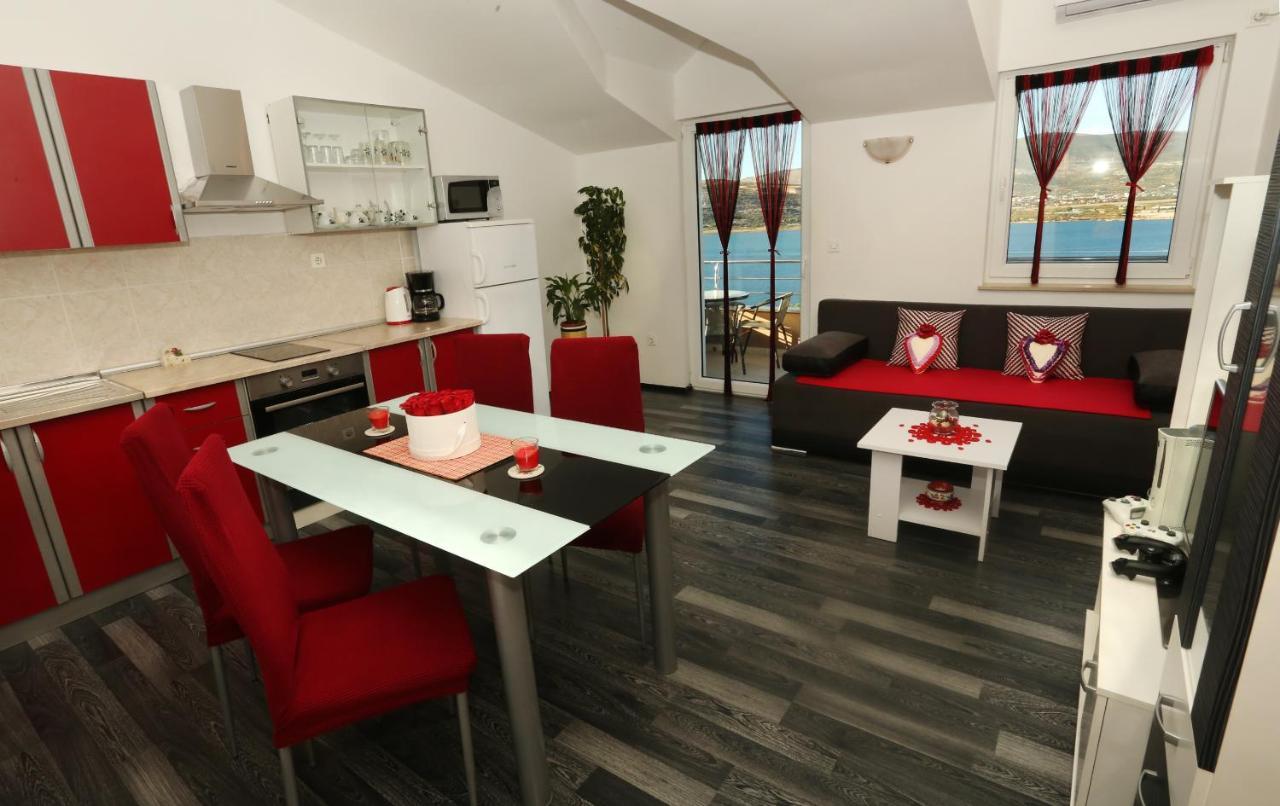 Villa Andric Traù Esterno foto