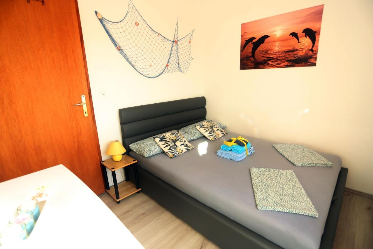 Villa Andric Traù Esterno foto
