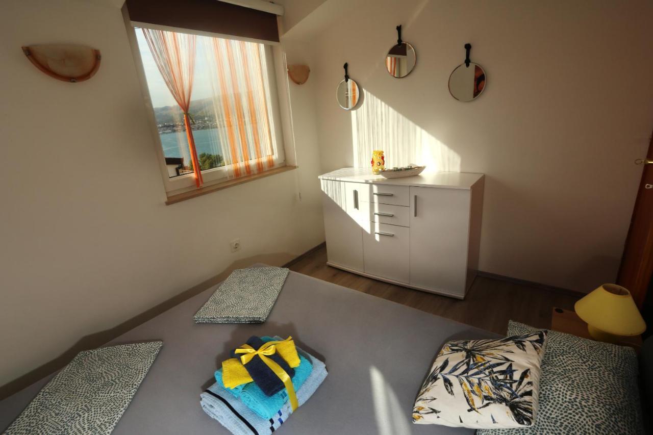 Villa Andric Traù Esterno foto